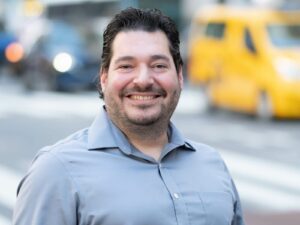 Nicholas Frezza, AIA, NCARB, LEED AP