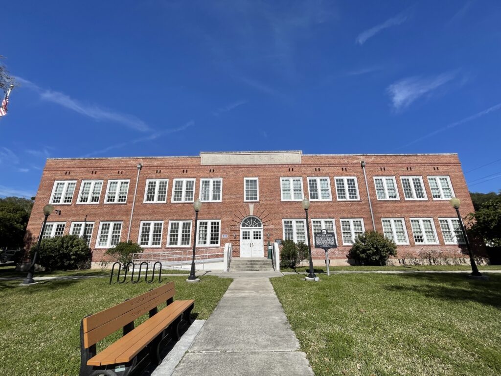 Peck Center Historic Preservation