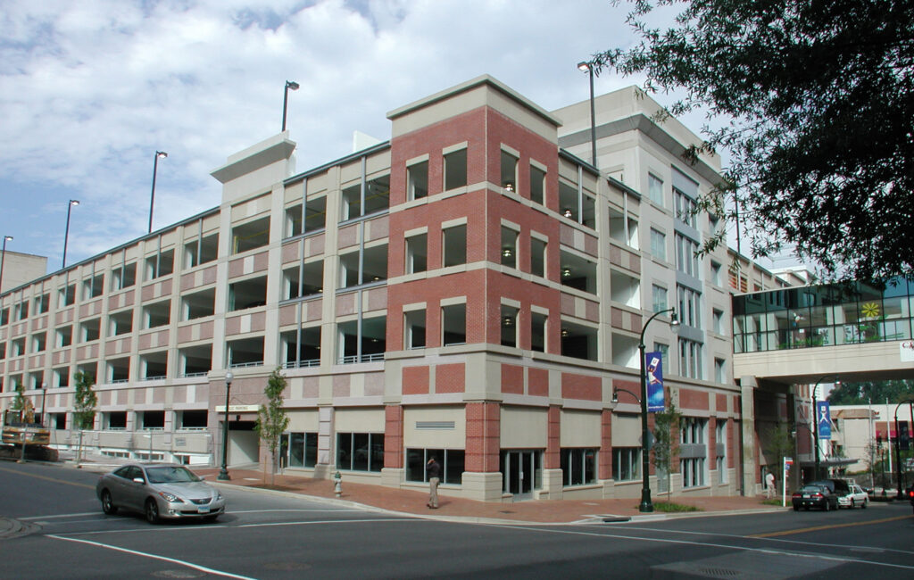 Town Square Parking Garage