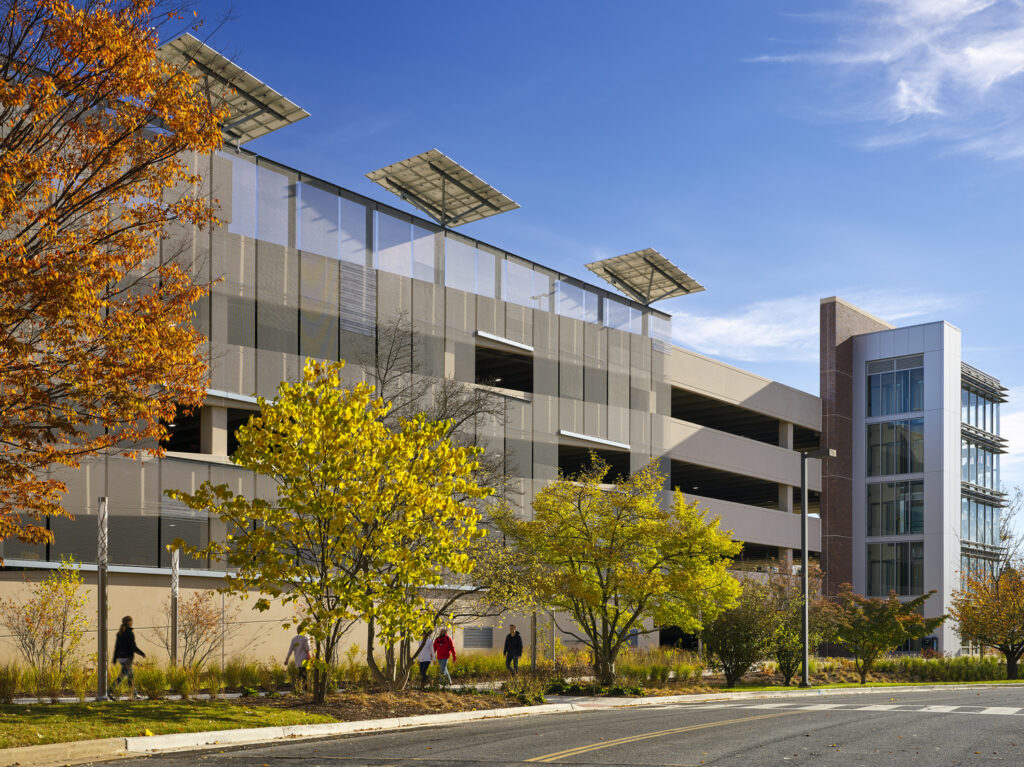 Universities at Shady Grove Parking Structure #2