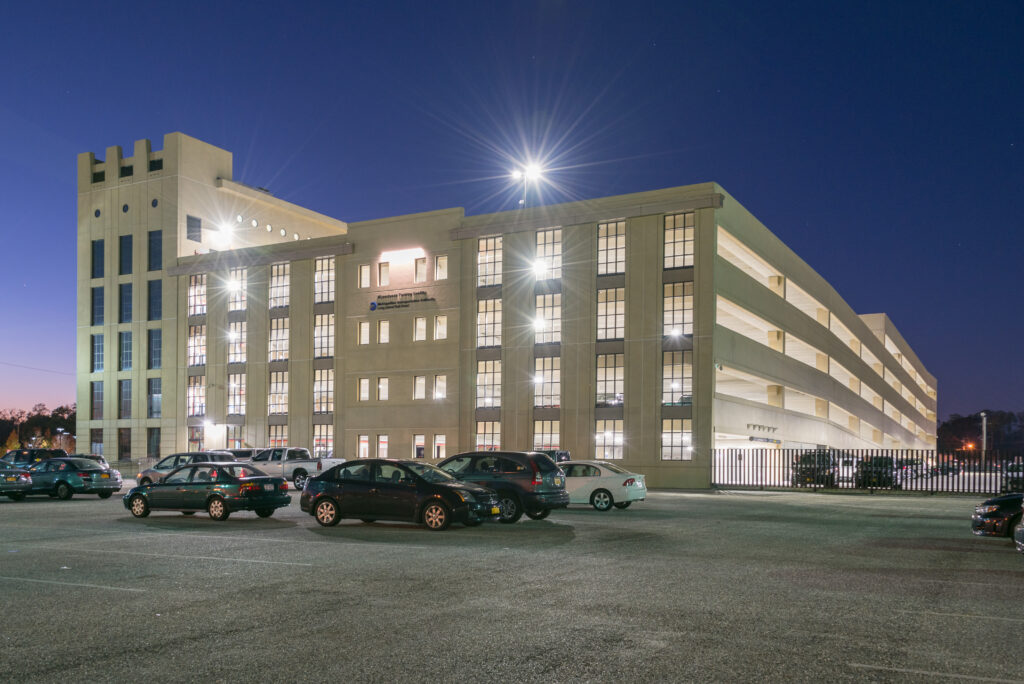 Wyandanch Intermodal Facility