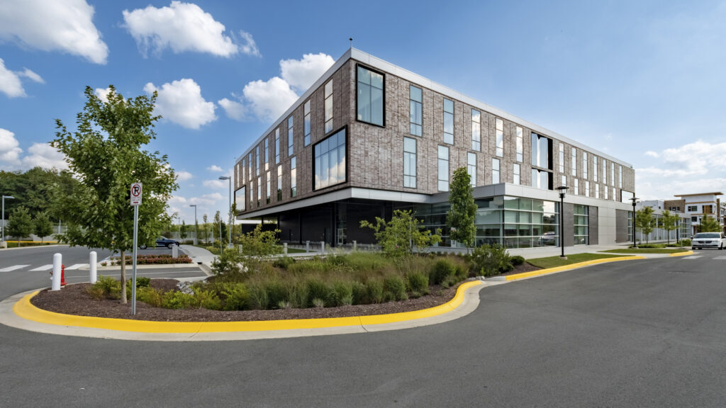 Viasat Building Envelope Commissioning