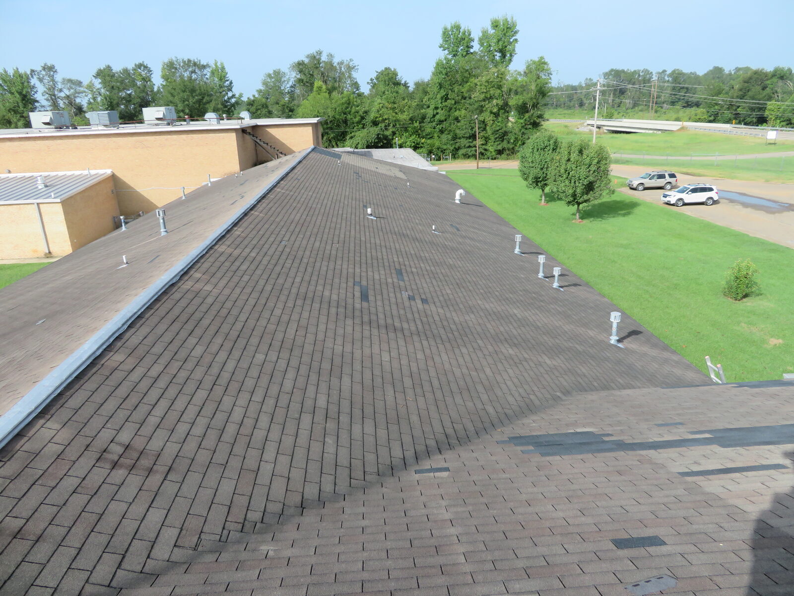 Tornado Damage Investigation for Holmes County Schools