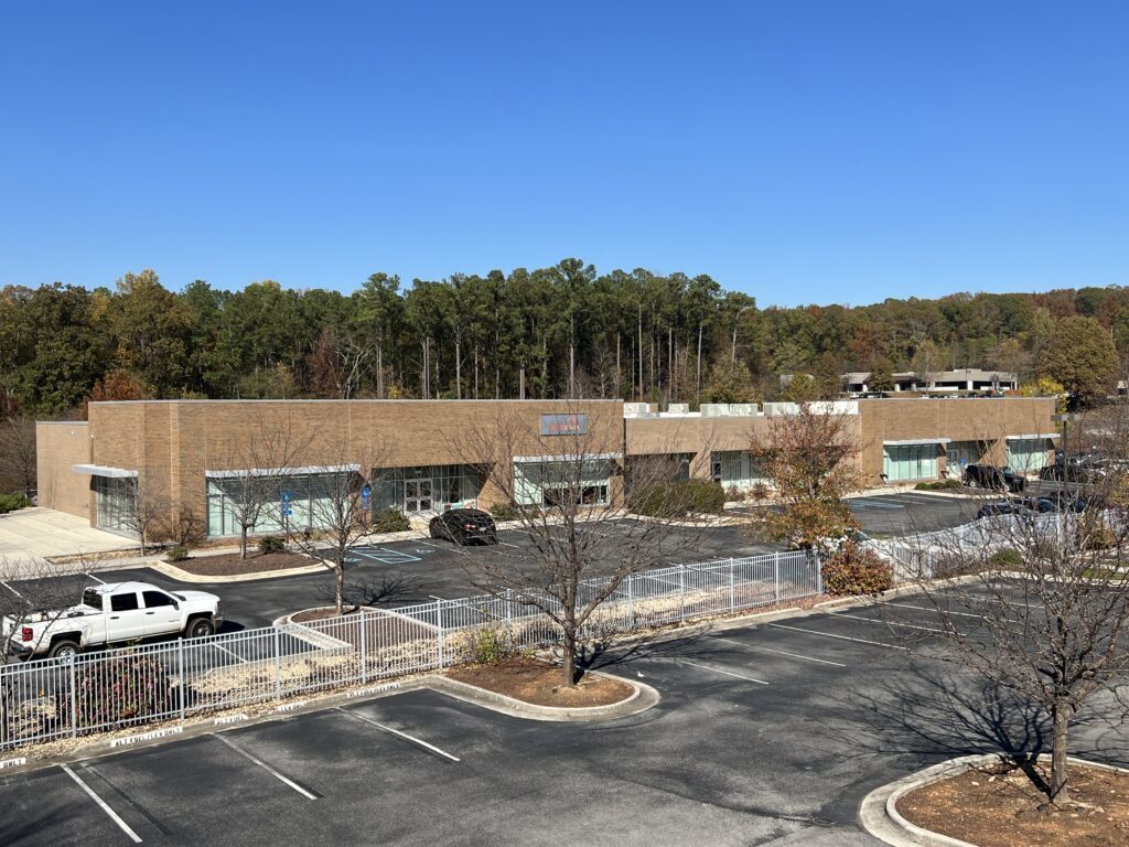 Property Condition Assessment for Catalyst Business Park