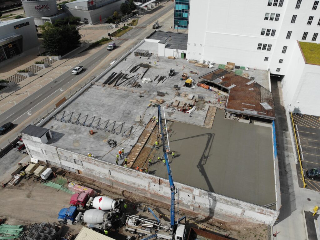 OSF HealthCare Structural Rehabilitation