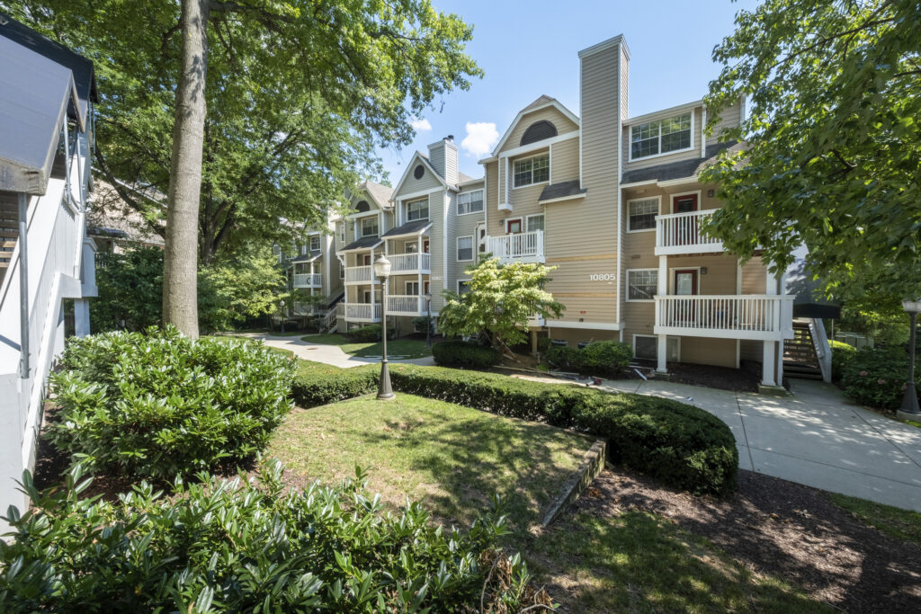 Structural Repairs for The Gables on Tuckerman