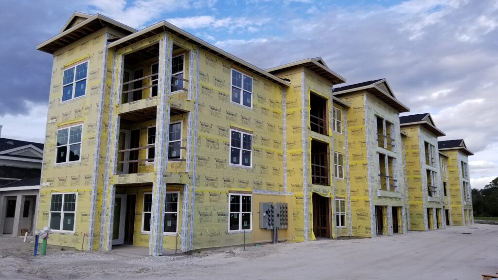 Sarasota Floridian Moisture Related Distress Investigation