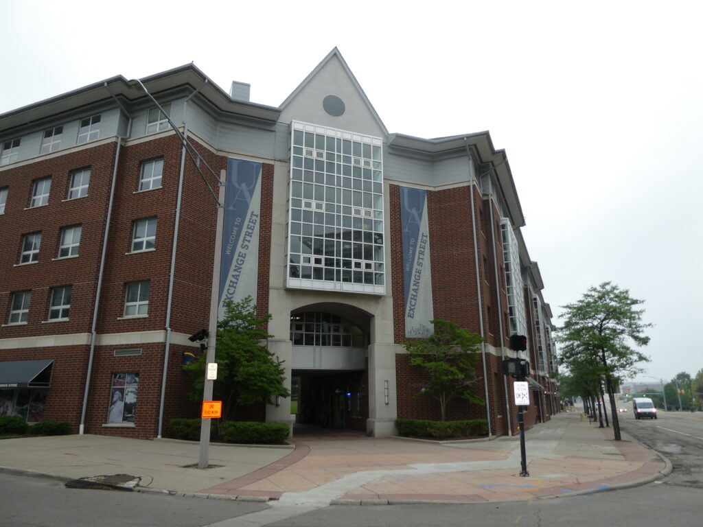 University of Akron Property Condition Assessment