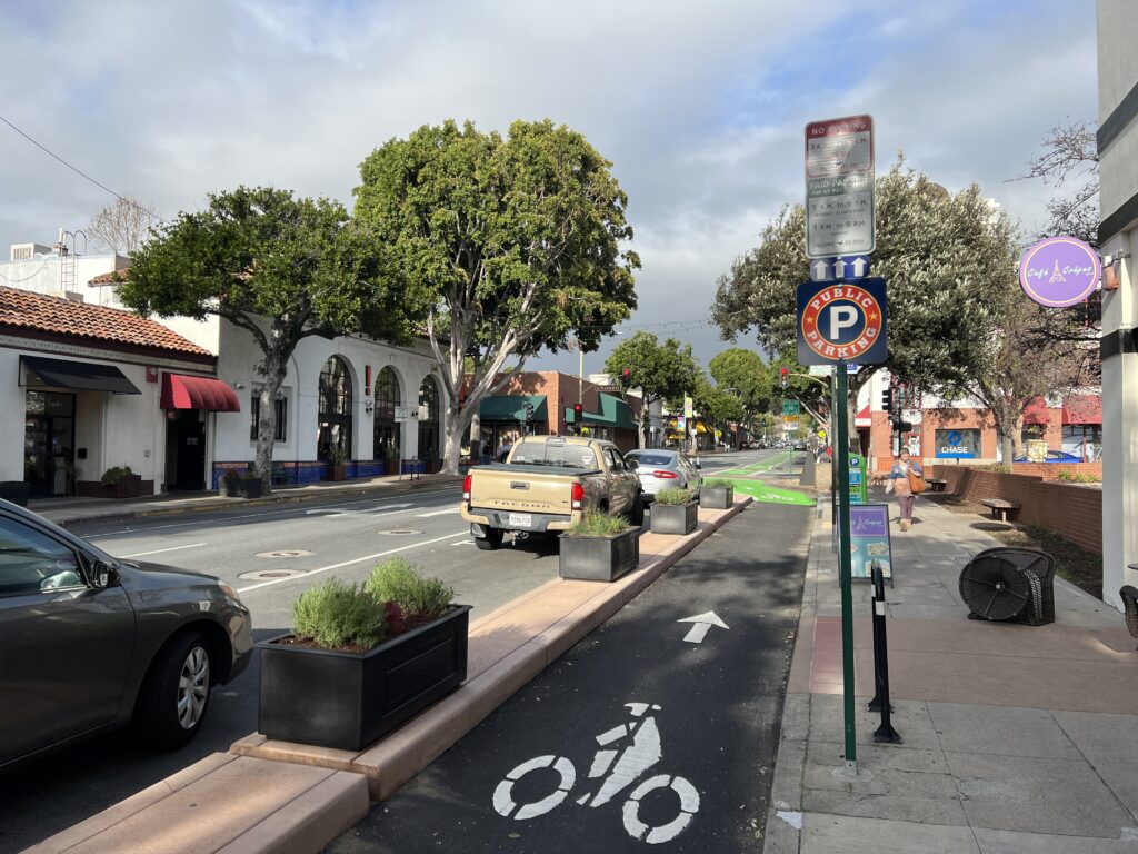 San Luis Obispo Access and Parking Management Plan