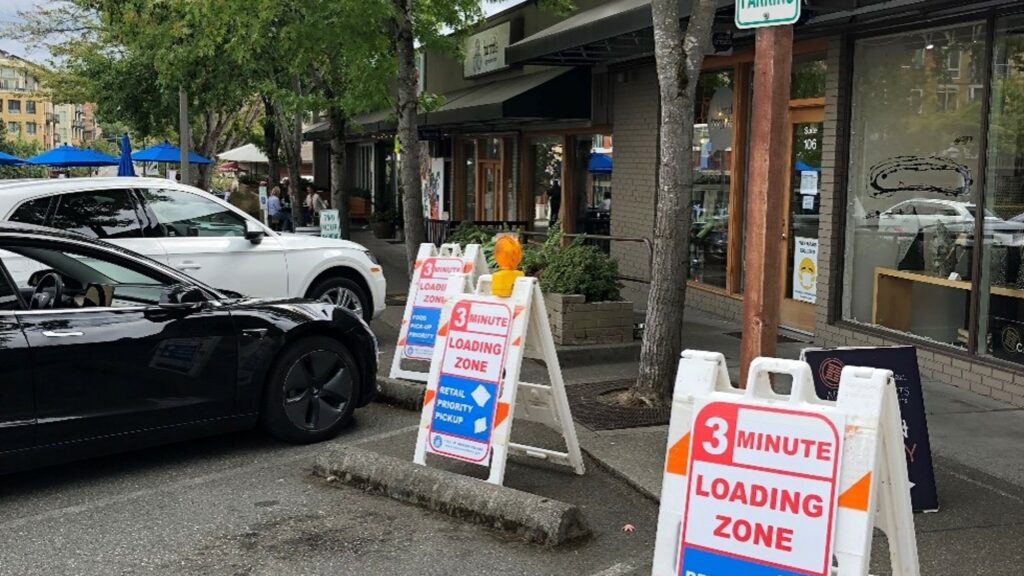 Mercer Island Parking Study