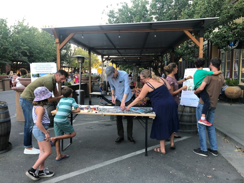 Winters Downtown Vision and Policy Plan