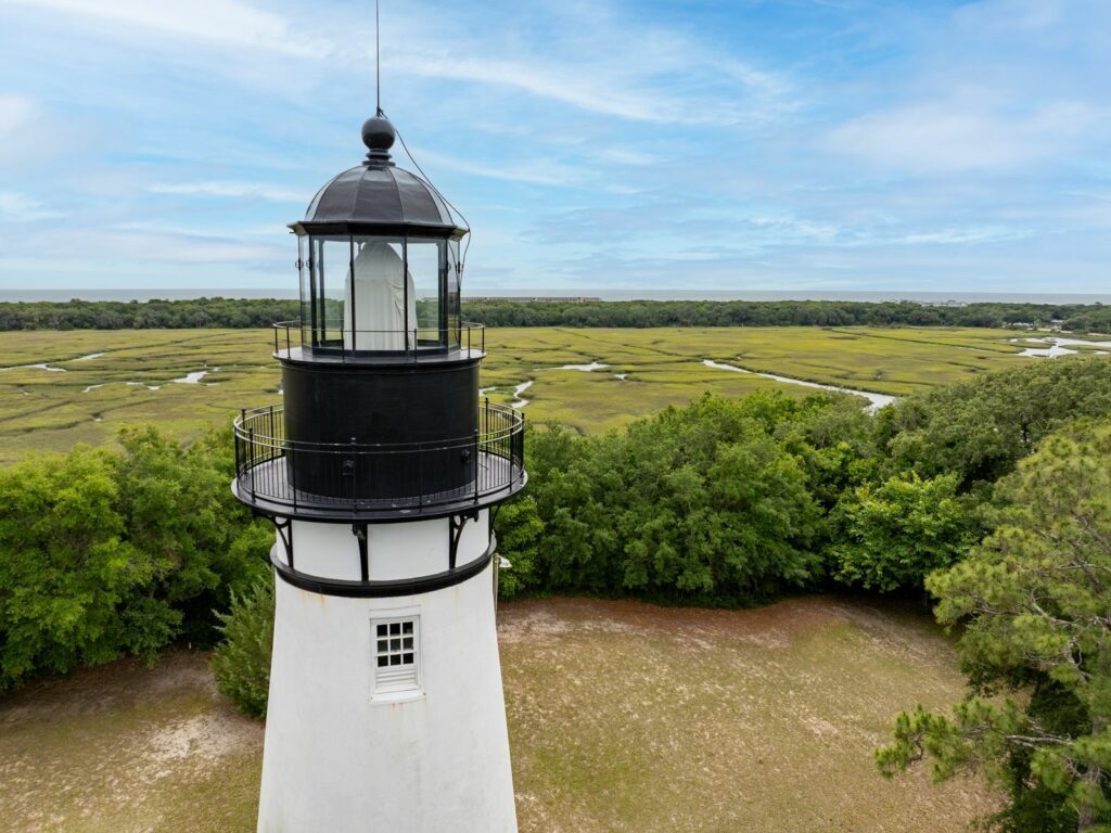 Historic Amelia Island Lighthouse Condition Assessment