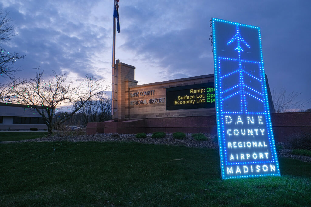 Dane County Regional Airport Parking & Curb Management Study
