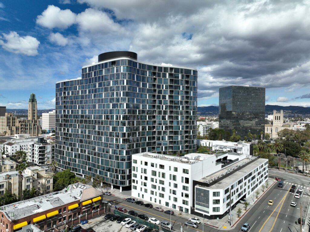 2900 Wilshire Building Envelope Consulting