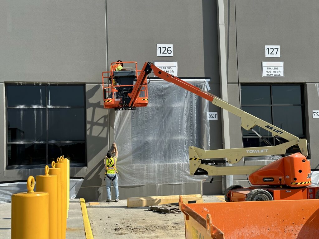 Leaking Wall Panel Investigation