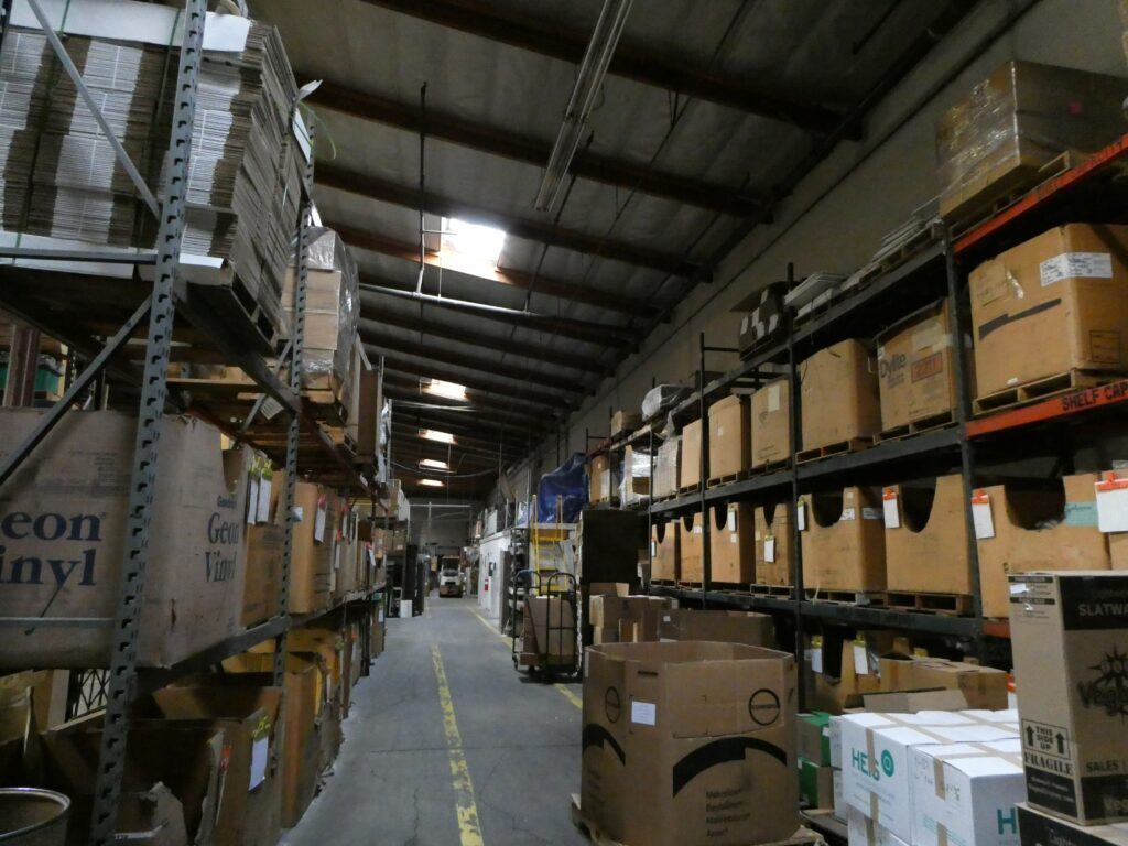 Office-Warehouse Property Condition Assessment