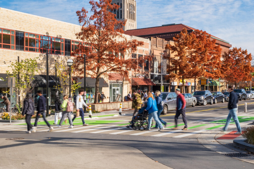 Downtown Curb Management Study