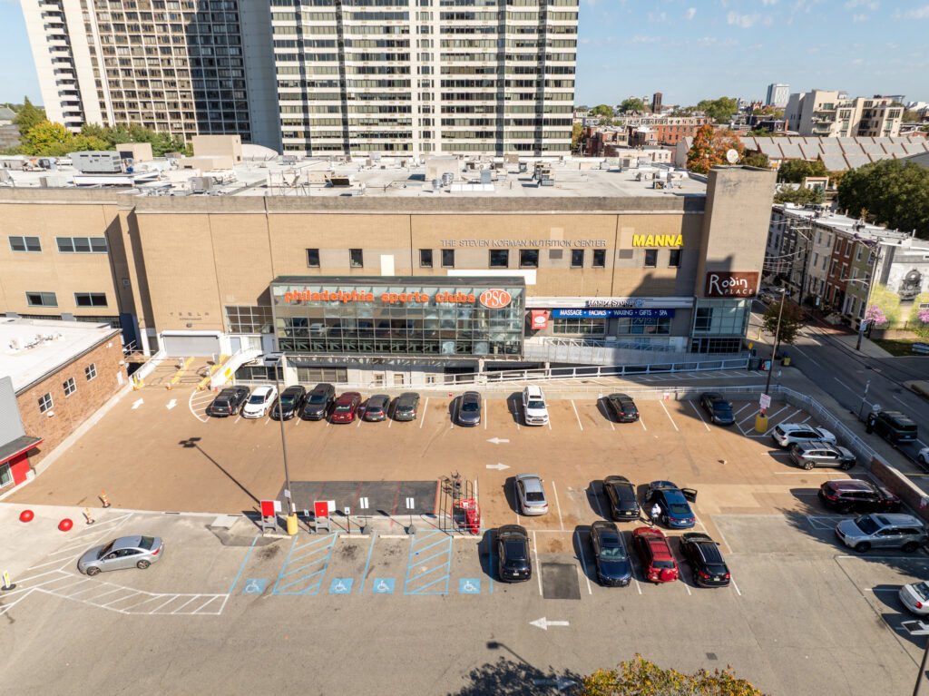 Rodin Place overview