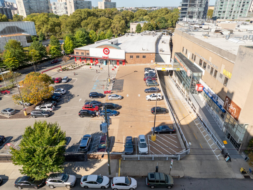Rodin Place Parking Garage Repairs