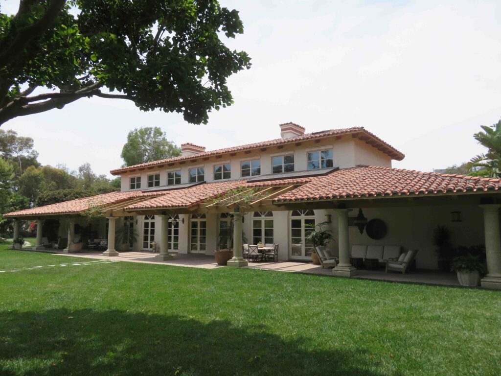 Wildfire Damage Investigation